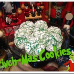 Grinch - Mas Cookies