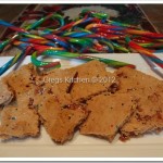 Peanut Butter Christmas Crack Candy