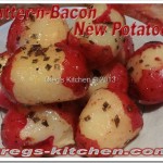 Butter & Bacon New Potatoes