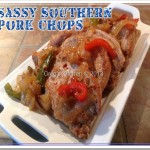 Sassy Southern Pork Chops