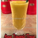 Mango Pineapple Freeze