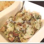 Buttered Parsley Red Potatoes
