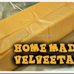 Homemade Velveeta ®