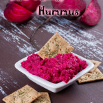 Red Velvet Hummus
