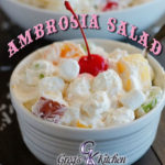 Grandma Jeans Ambrosia Salad