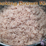 Cooking Brown Rice