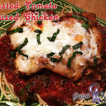 Roasted Tomato Braised Chicken