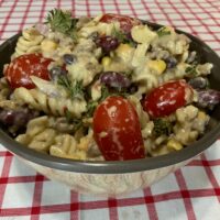 Taco Pasta Salad