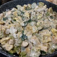 Caesar Chicken Tortellini