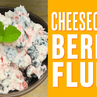 Cheesecake Berry Fluff