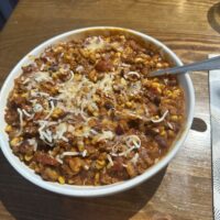 Mexican-Style One-Pan Mexi-Mac Skillet (Ground Beef & Macaroni)