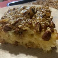 Granny Cake From Scratch