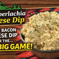 Cumberlachia Cheese Dip (Bacon Cheese Spread)