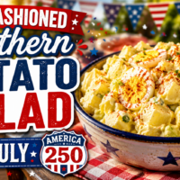 Mom’s Old-Fashioned Southern Potato Salad